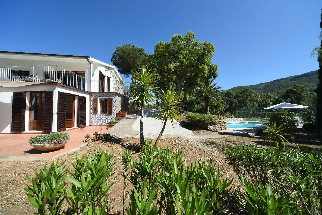 Villa Enrimar Capoliveri