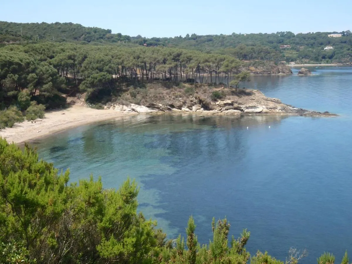 Villa Enrimar Capoliveri  Italien