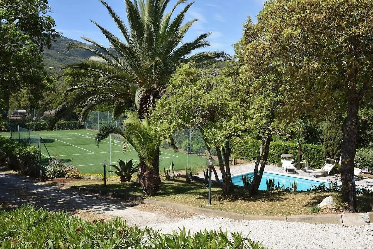 Villa Enrimar Capoliveri  Capoliveri (Isola d'Elba)