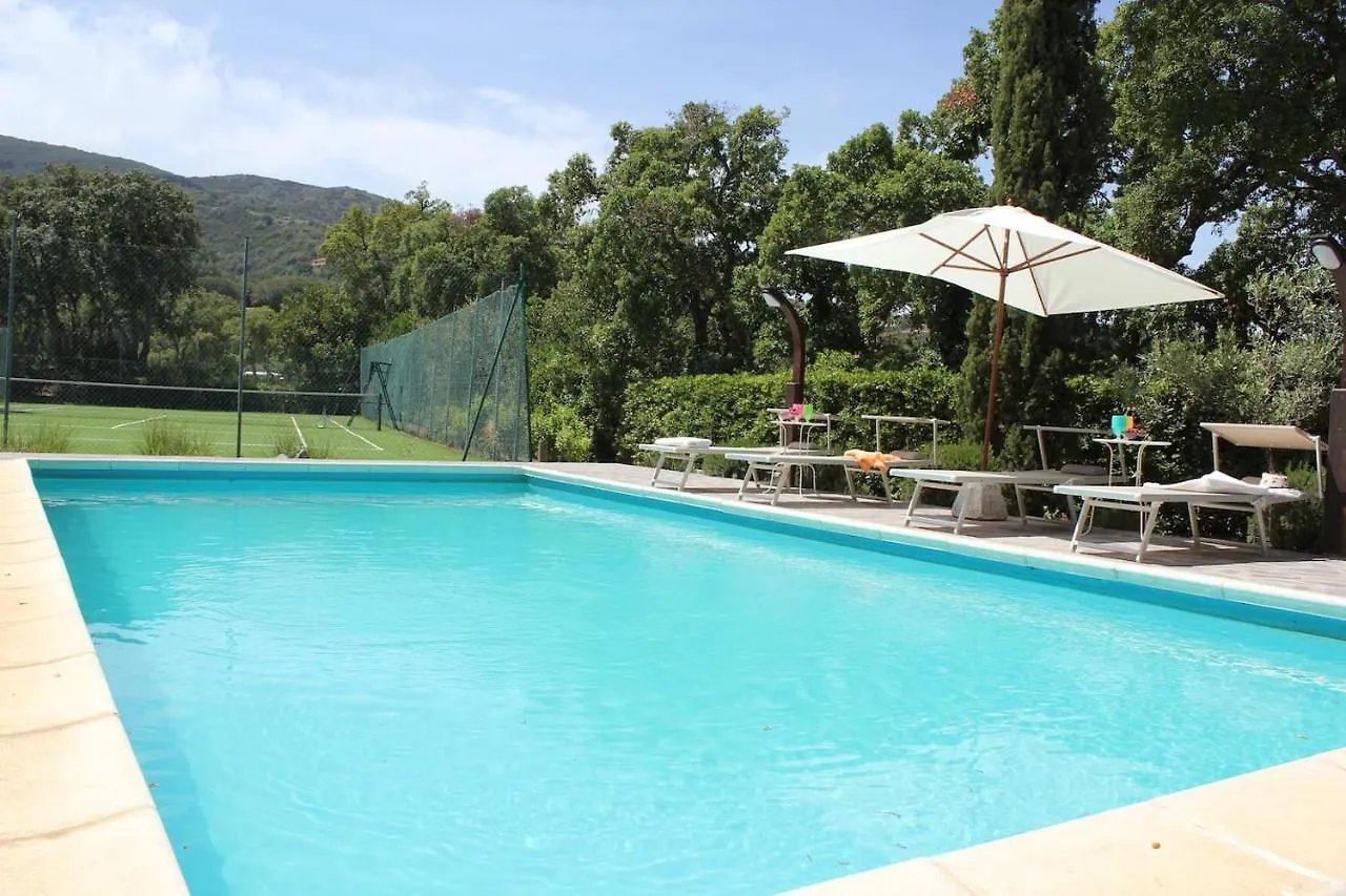 Villa Enrimar Capoliveri  Italien
